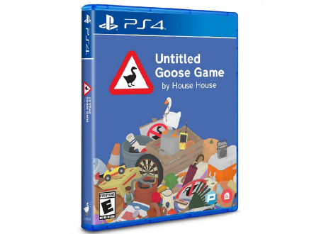 Untitled Goose Game by House House [PS4, русские субтитры]