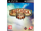 BioShock Infinite [PS3, английская версия]