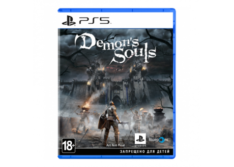 Demon’s Souls [PS5, русские субтитры]