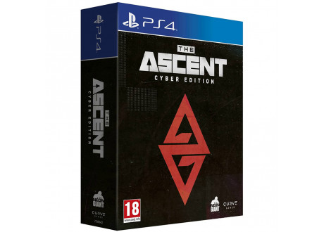 The Ascent: Cyber Edition [PS4, русские субтитры]