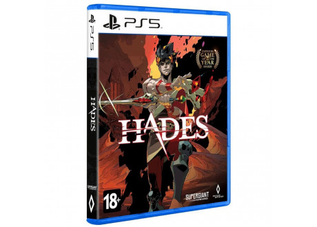 Hades [PS5, русские субтитры]