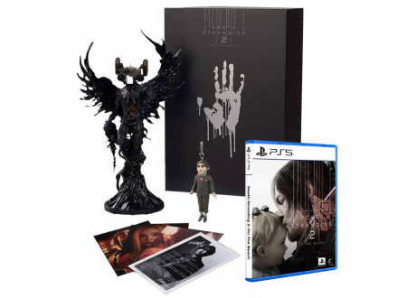 Death Stranding 2: On The Beach - Collectors Edition [PS5, русская версия]