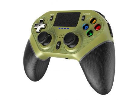 Джойстик P4/P3/PC Controller Green PG-P4010A iPega