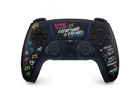 Джойстик PS-5 DualSense LeBron James Limited Edition