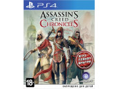 Assassin's Creed Chronicles: Trilogy [PS4, русские субтитры]