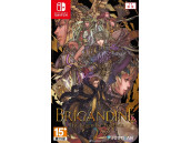 Brigandine: The Legend of Runersia [Nintendo Switch, английская версия]