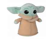 Мягкая игрушка Simba Plush - The Mandalorian: The Child Baby Yoda 18 cm