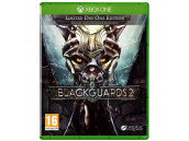 Blackguards 2 - Limited Day One Edition [Xbox One, русские субтитры]