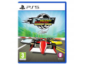 Formula Retro Racing: World Tour [PS4, русские субтитры]