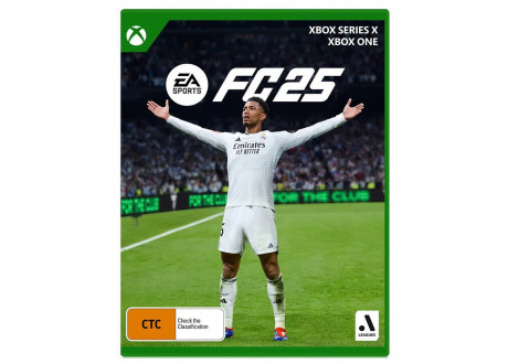 EA Sports FC 25 [Xbox Series X - Xbox One, русская версия]