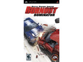 Burnout Dominator [PSP, английская версия]