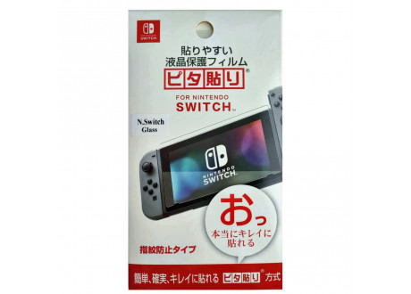 Защита экрана Nintendo Switch Tempred Glass 9H