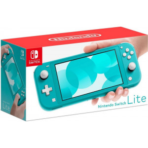 Nintendo Switch Lite бирюзовый