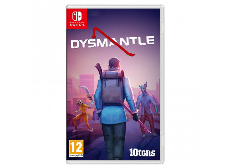 Dysmantle [Nintendo Switch, русские субтитры]