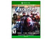 Marvel Avengers - Deluxe Edition [Xbox Series X - Xbox One, русская версия]