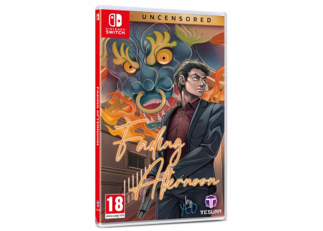 Fading Afternoon - Uncensored [Nintendo Switch, русская версия]