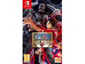 One Piece Pirate Warriors 4 [Nintendo Switch, английская версия]