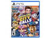 Paw Patrol The Movie: Adventure City Calls [PS5, английская версия]