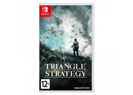 Triangle Strategy [Nintendo Switch, английская версия]