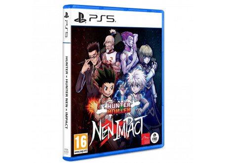 Hunter x Hunter Nen x Impact [PS5, английская версия]