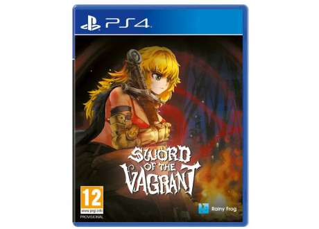 Sword of the Vagrant [PS4, русские субтитры]