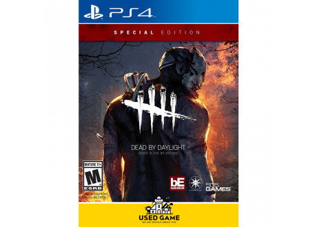 Dead by Daylight - Special Edition [PS4, английская версия]