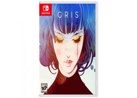 Gris [Nintendo Switch, русские субтитры]