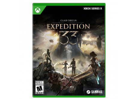 Clair Obscur: Expedition 33 [Xbox Series X, русские субтитры]