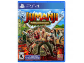 Jumanji: Wild Adventures [PS4, английская версия]