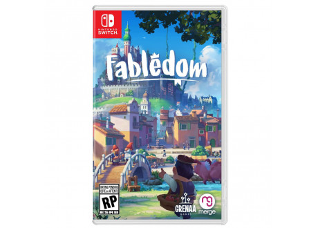 Fabledom [Nintendo Switch, русские субтитры]