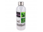 Бутылка для воды Minecraft -  Characters Hydro Bottle (Transparent), 850ml