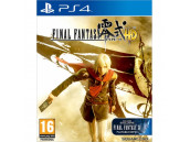 Final Fantasy Type 0 HD [PS4, английская версия]