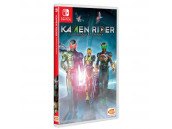KAMEN RIDER memory of heroez [Nintendo Switch, английская версия]