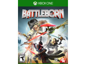 Battleborn [Xbox One, русские субтитры]