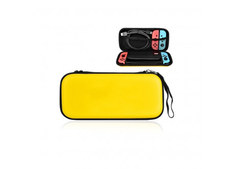 Чехол защитный Switch lite Carry Bag жёлтый