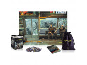 Пазл Good Loot Puzzle: Cyberpunk 2077 - Metro, 1000 Pieces