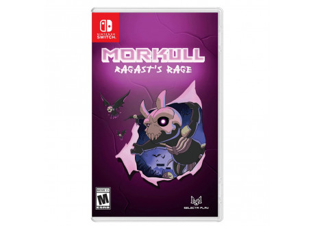 Morkull Ragast's Rage [Switch, английская версия]
