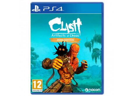 Clash Artifacts of Chaos Zeno Edition [PS4, русские субтитры]