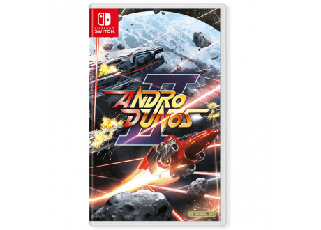 Andro Dunos 2 [Nintendo Switch, английская версия]
