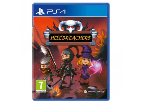 Hellbreachers [PS4, русские субтитры]