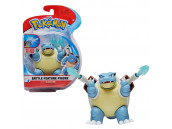 Фигурка Pokemon: Battle Figure -  Blastoise with Torrent Missile Launcher Function