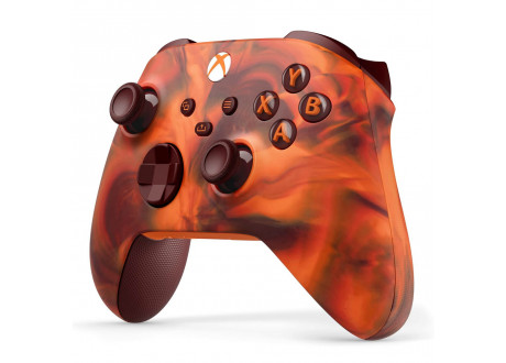 Джойстик XB Series X/S Controller Wireless - Fire Vapor Special Edition