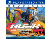 Rush VR (только для PS VR) [PS4, английская версия]