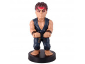 Фигурка-подставка для геймпада/телефона Cable Guys - Street Fighter: Evil Ryu