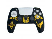 Чехол защитный PS5 Silicone Case for Controller Batman: Arkham