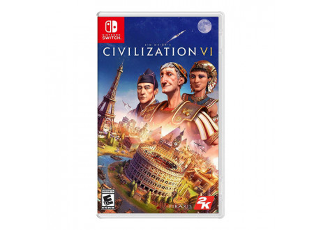 Sid Meier's Civilization VI [Nintendo Switch, русские субтитры]