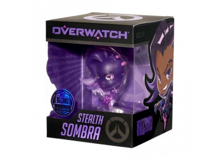 Фигурка Overwatch: Cute but Deadly - Sombra BlizzCon Exclusive Mini Figure, 7cm