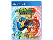 Mega Man Battle Network Legacy Collection [PS4, английская версия]