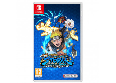 Naruto x Boruto: Ultimate Ninja Storm Connections [Nintendo Switch, русские субтитры]