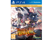 The Legend of Heroes: Trial of Cold Steel III - Early Enrollment Edition [PS4, английская версия]